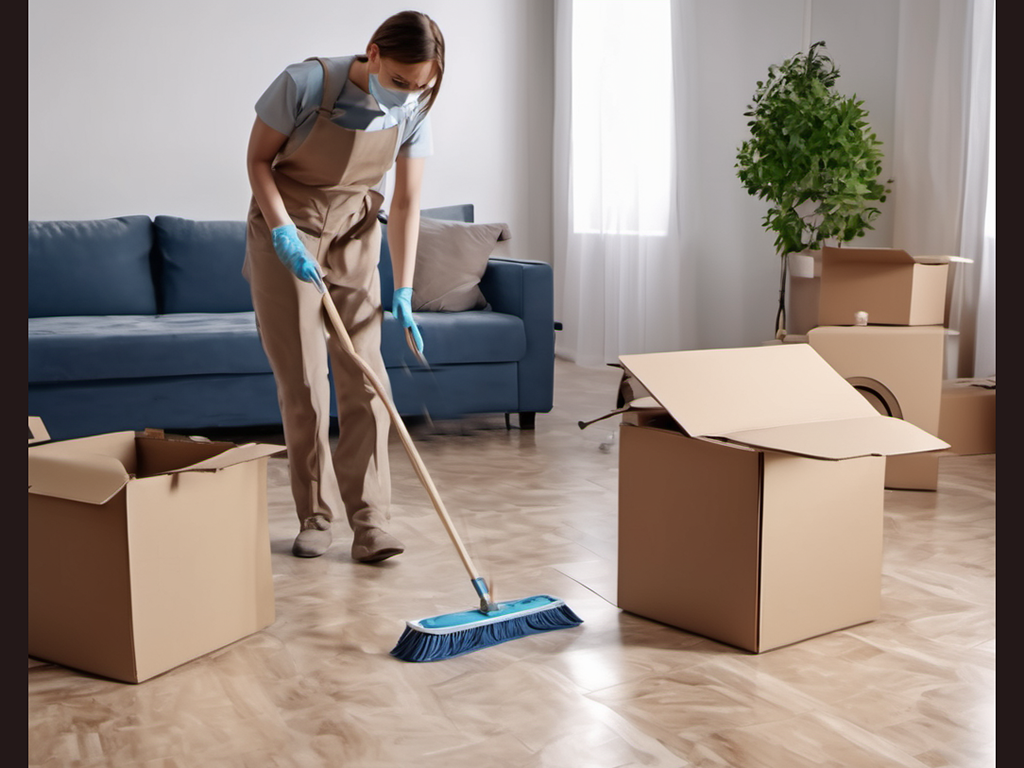 Move In Cleaning